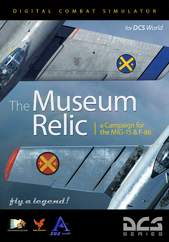 The Museum Relic Campaign Now Available